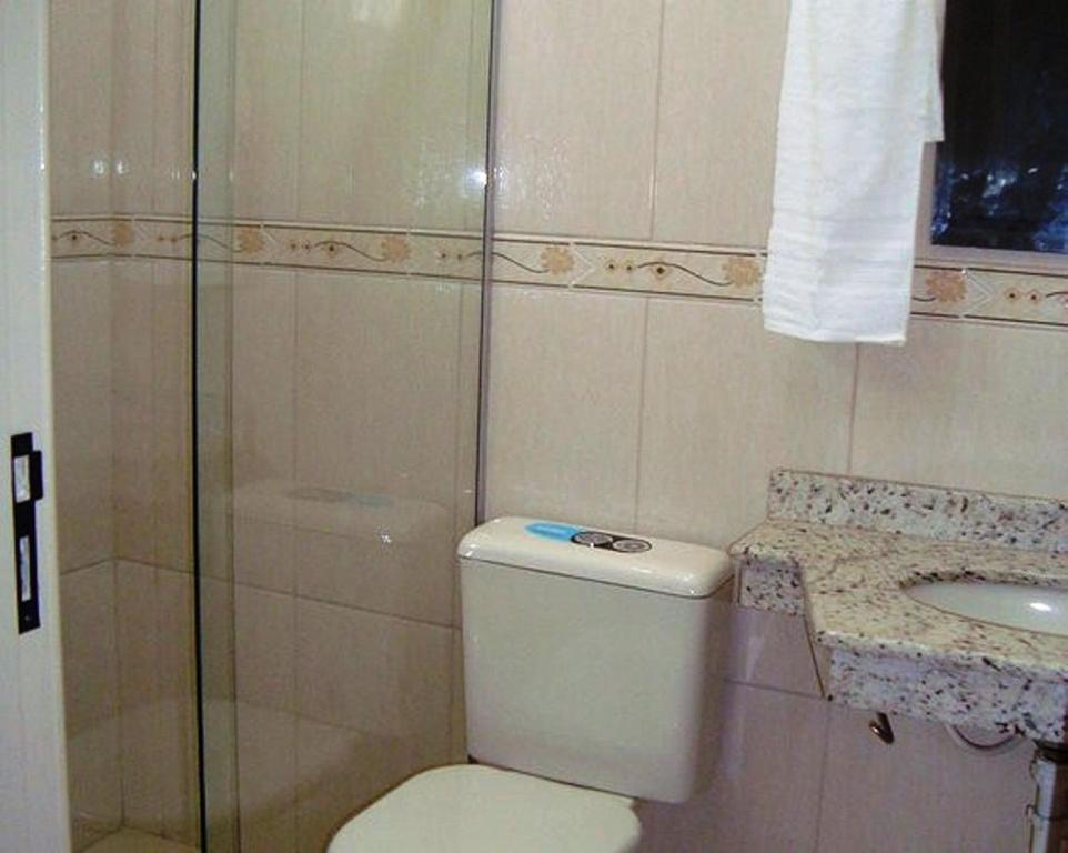 Hotel Perez Pouso Alegre Szoba fotó