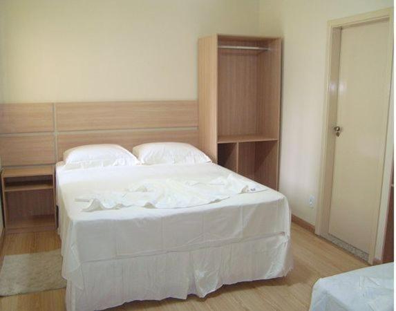 Hotel Perez Pouso Alegre Szoba fotó