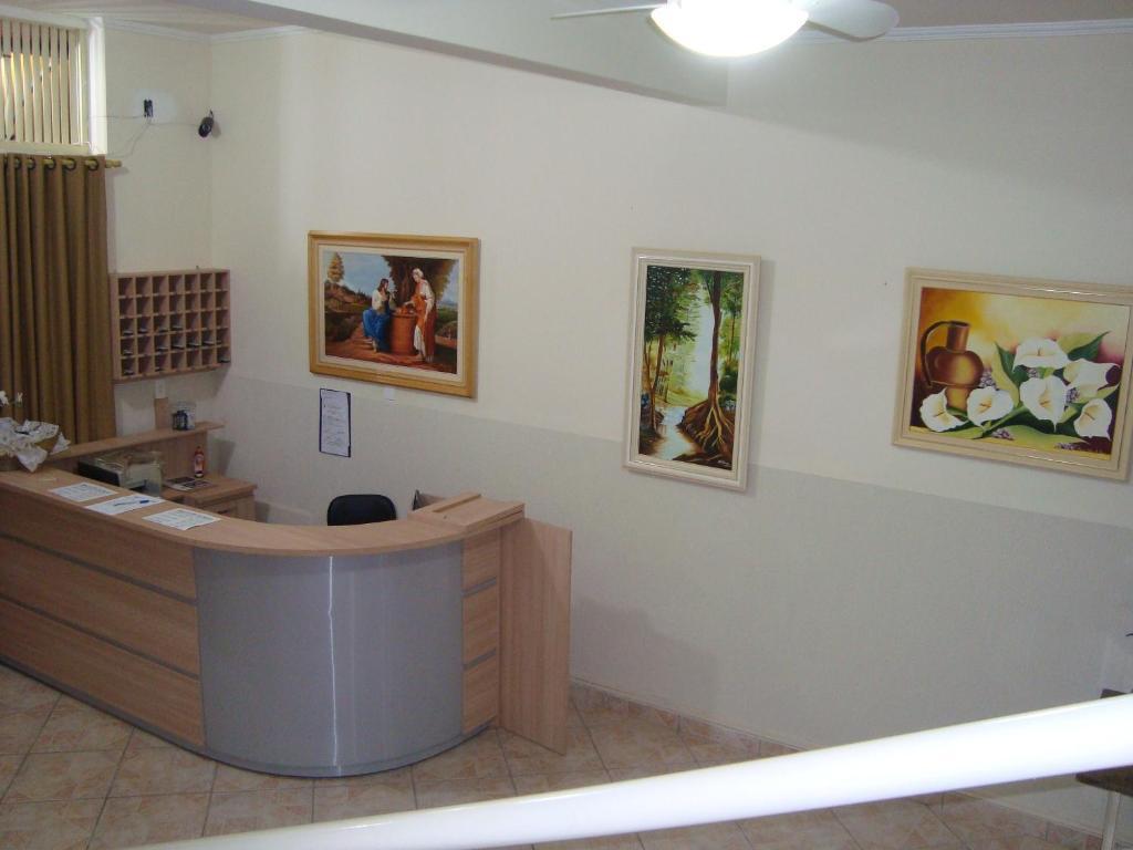 Hotel Perez Pouso Alegre Kültér fotó