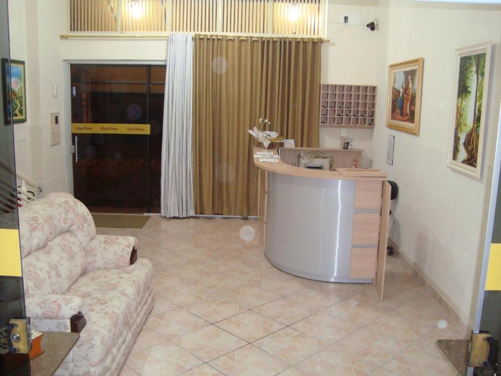 Hotel Perez Pouso Alegre Kültér fotó