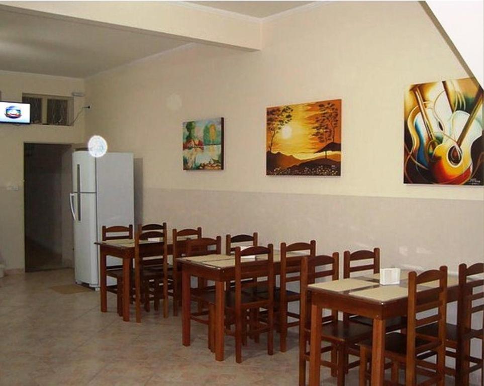 Hotel Perez Pouso Alegre Kültér fotó