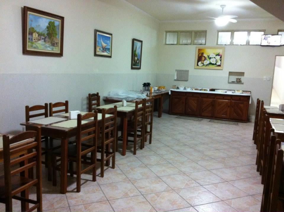 Hotel Perez Pouso Alegre Kültér fotó