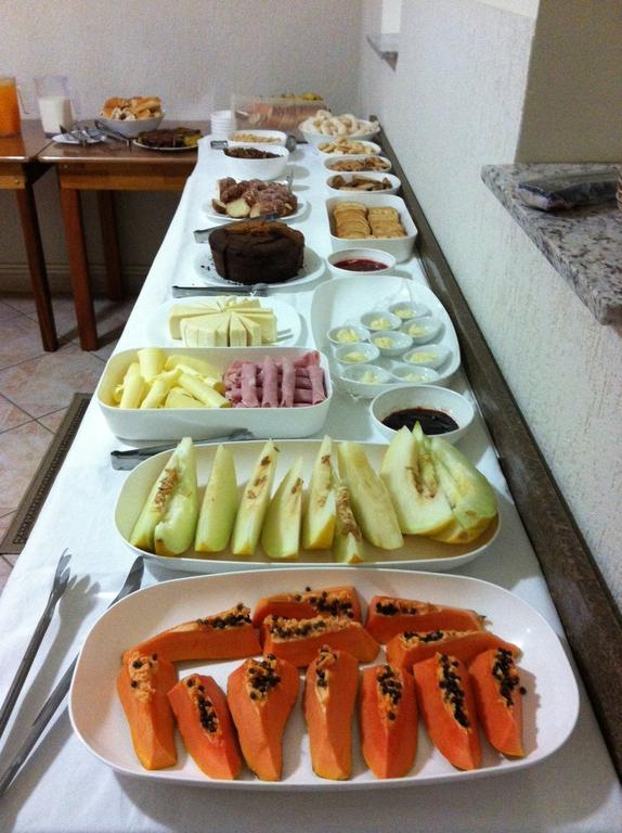 Hotel Perez Pouso Alegre Kültér fotó